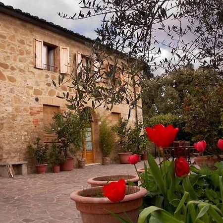 La Vigna Agriturismo Villa Сиена Екстериор снимка