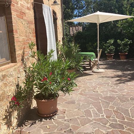La Vigna Agriturismo Villa Сиена Екстериор снимка