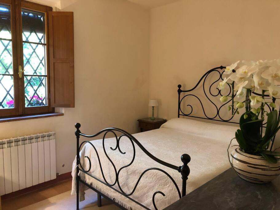 La Vigna Agriturismo Villa Сиена Екстериор снимка